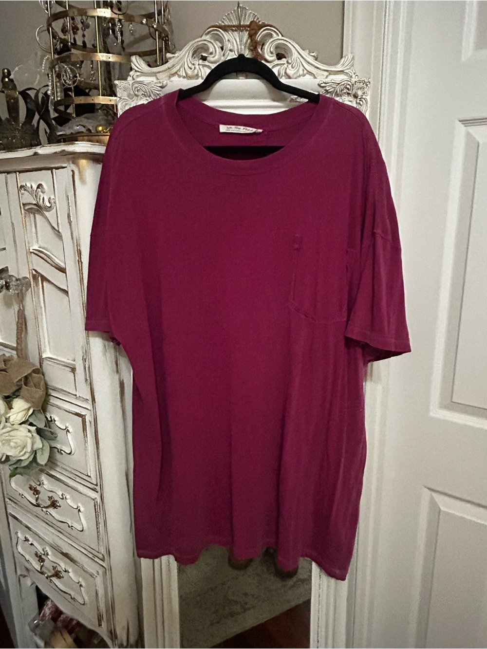 We The Free Lucy Tee Large